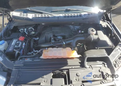 2018 Ford F150 Supercrew from USA, damaged, VIN 1FTEW1CP9JFA14013